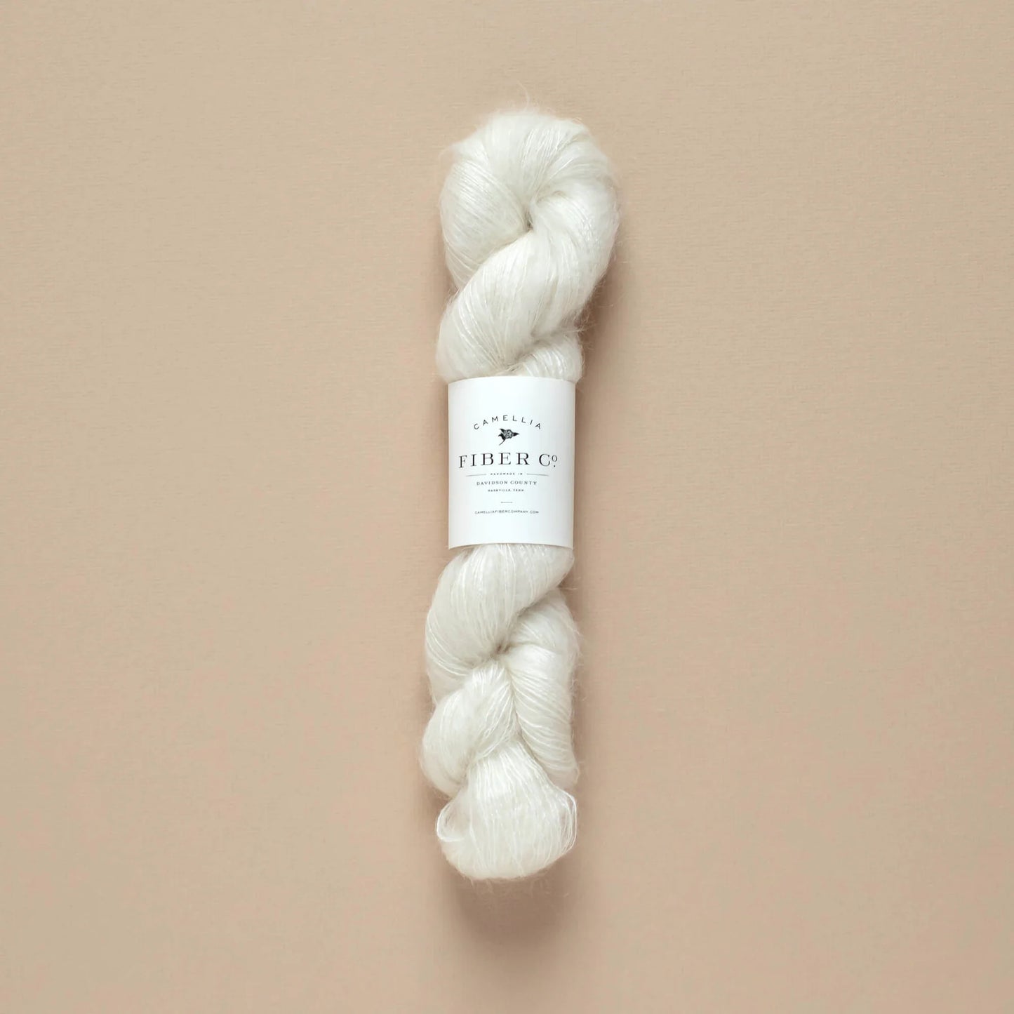 Camellia - Mohair