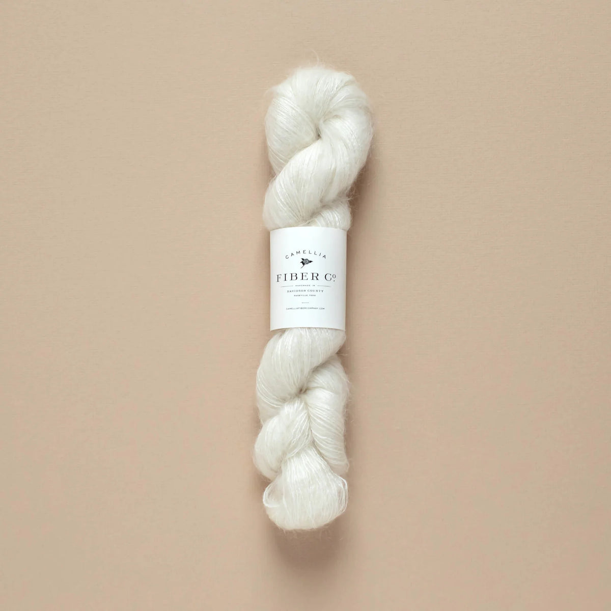 Camellia - Mohair, Moon Flower