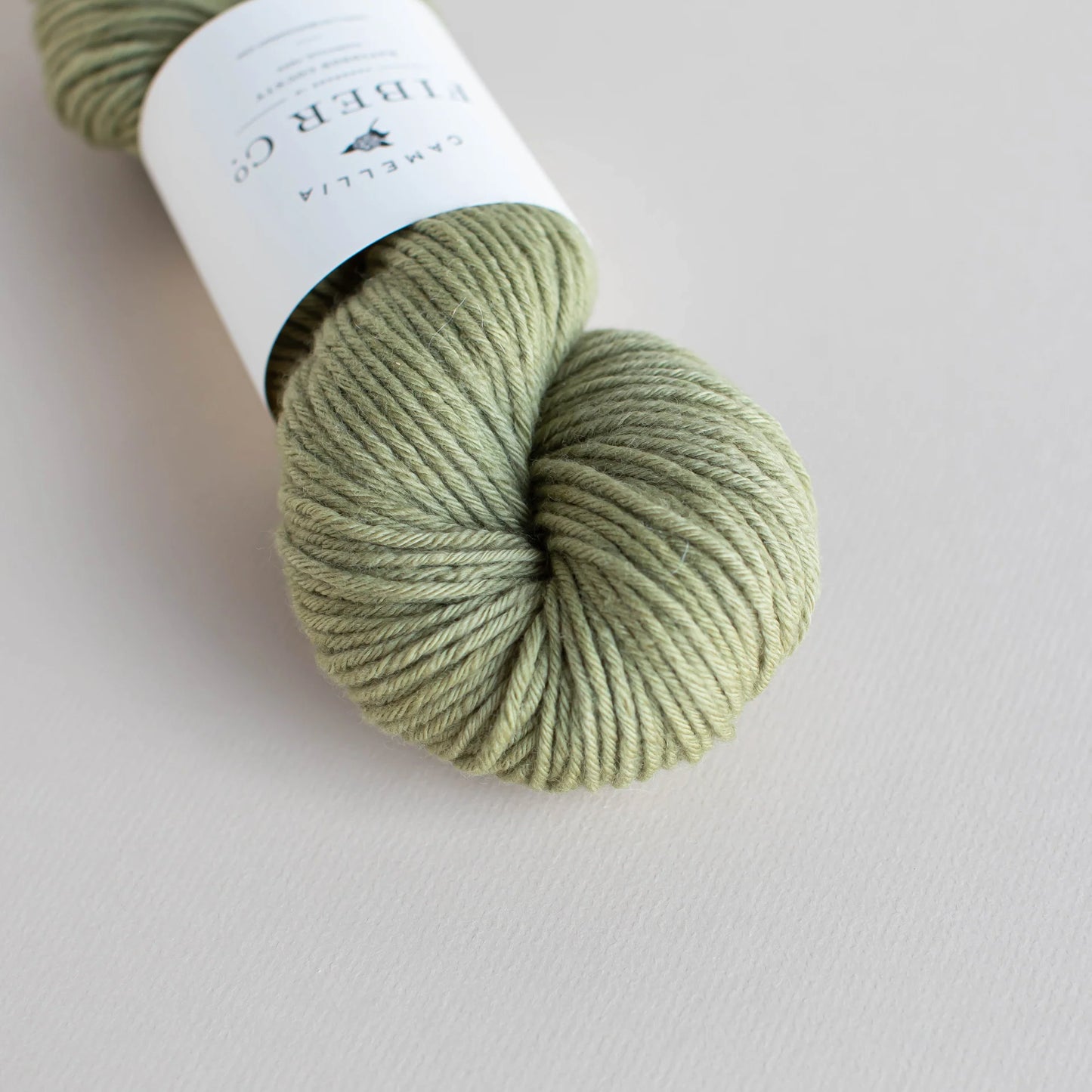 Camellia - Serene Aran/ Worsted
