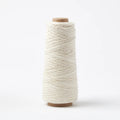 Sero Silk Noil - Weaving Yarn, Natural