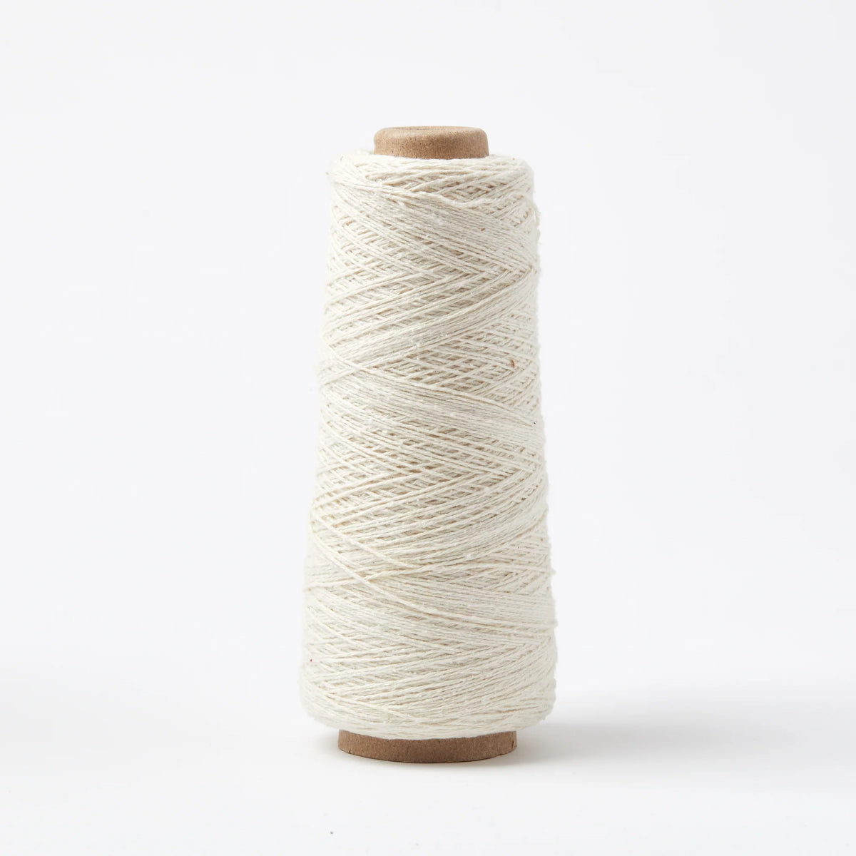 Sero Silk Noil - Weaving Yarn, Natural
