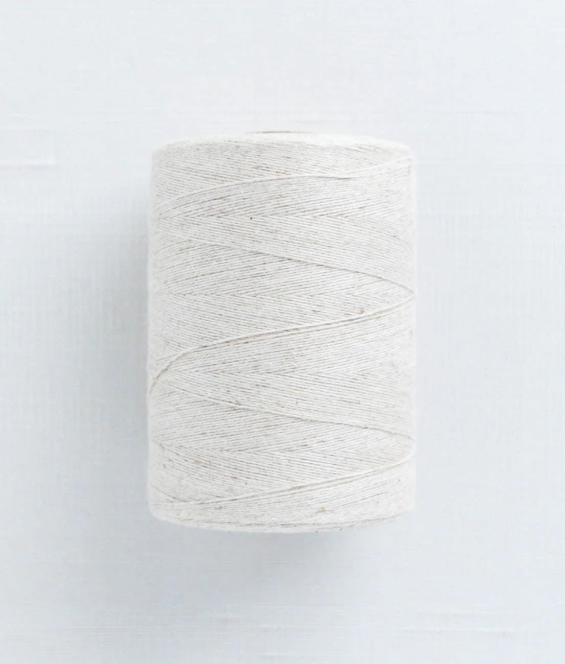 Cotolin 8/2 - Estambre para telar, Naturel Lave C100