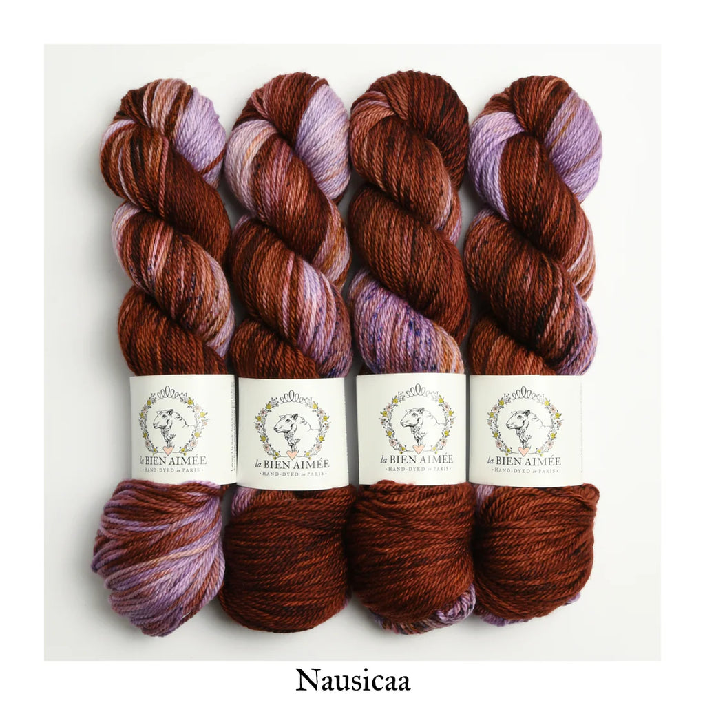 La Bien Aimee - Merino Aran, Nausicaa