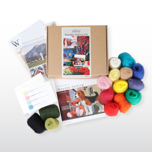 Ashford - Needle Felting Starter Kit