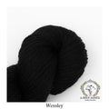 La Bien Aimee - Wensley Worsted, Noir