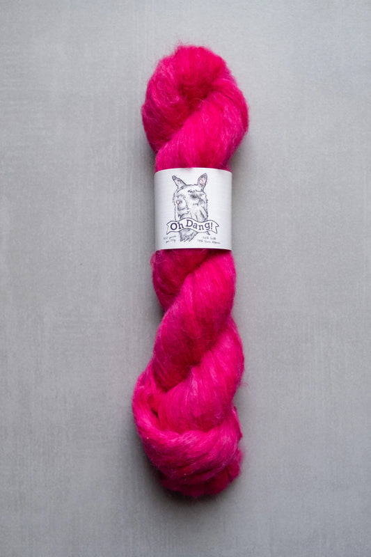 Farmer's Daughter Fibers - Oh Dang! Solids