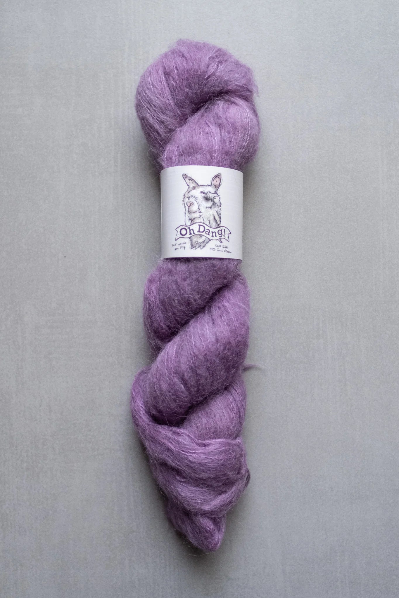 Farmer's Daughter Fibers - Oh Dang! Solids