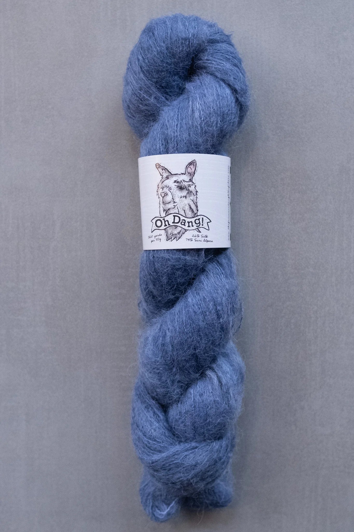 Farmer's Daughter Fibers - Oh Dang! Solids
