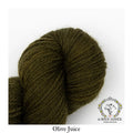 La Bien Aimee - Wensley Worsted, Olive Juice