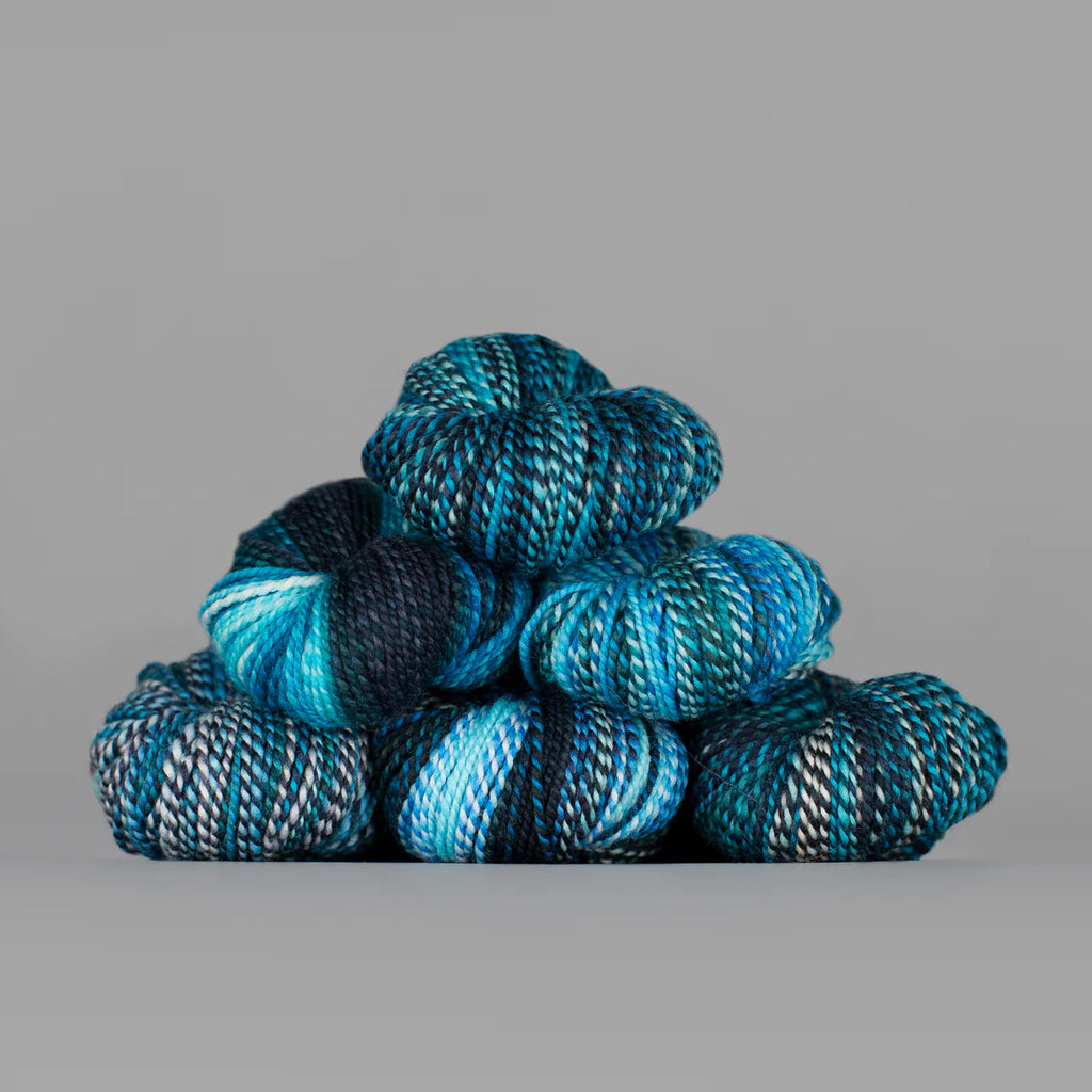 Spincycle - Dyed in the Wool, Open Water