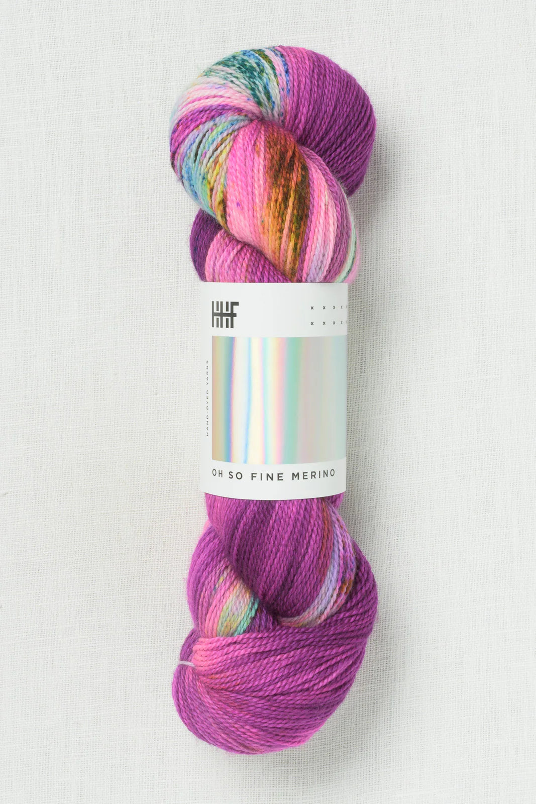 Hedgehog Fibres - Oh So Fine Souffle