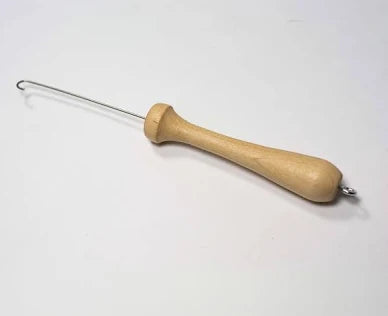 Spinning Wheel Orifice Hook