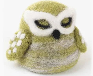 Ashford - Needle Felting Kit Owl