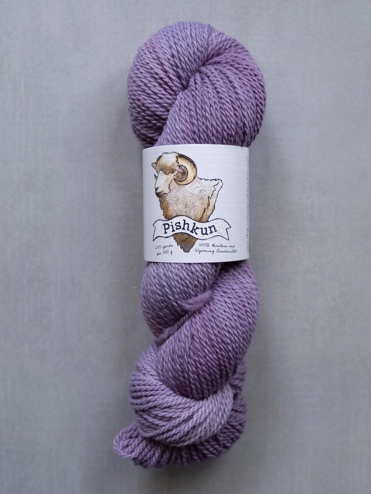 Farmer's Daughter Fiber - Pishkun, Bitterroot