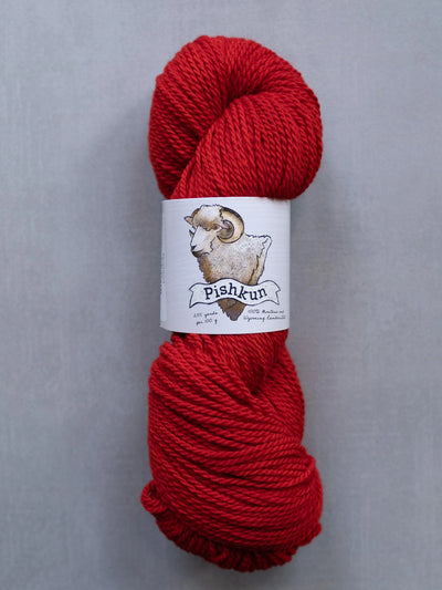 Farmer's Daughter Fiber - Pishkun