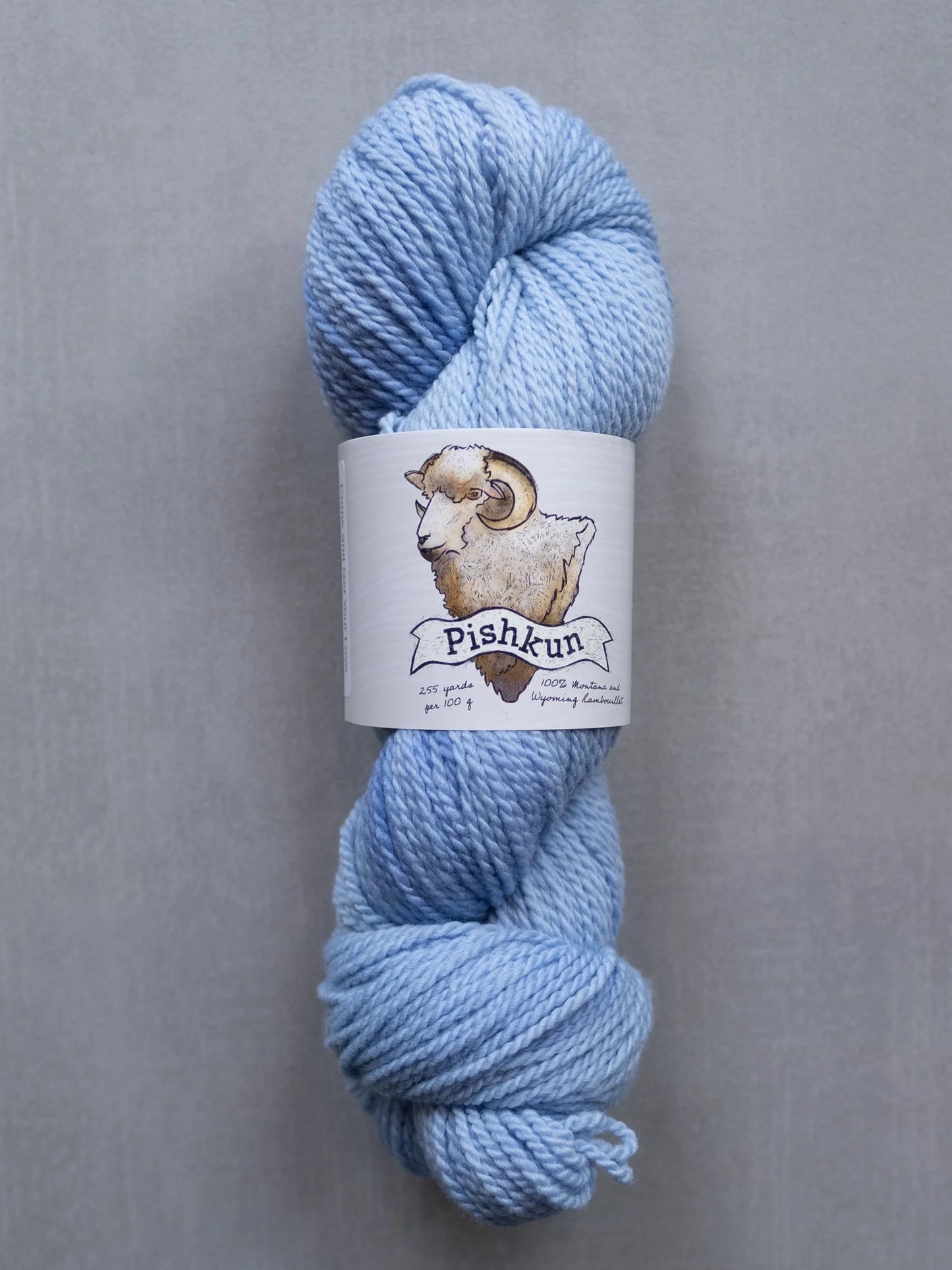 Farmer's Daughter Fiber - Pishkun