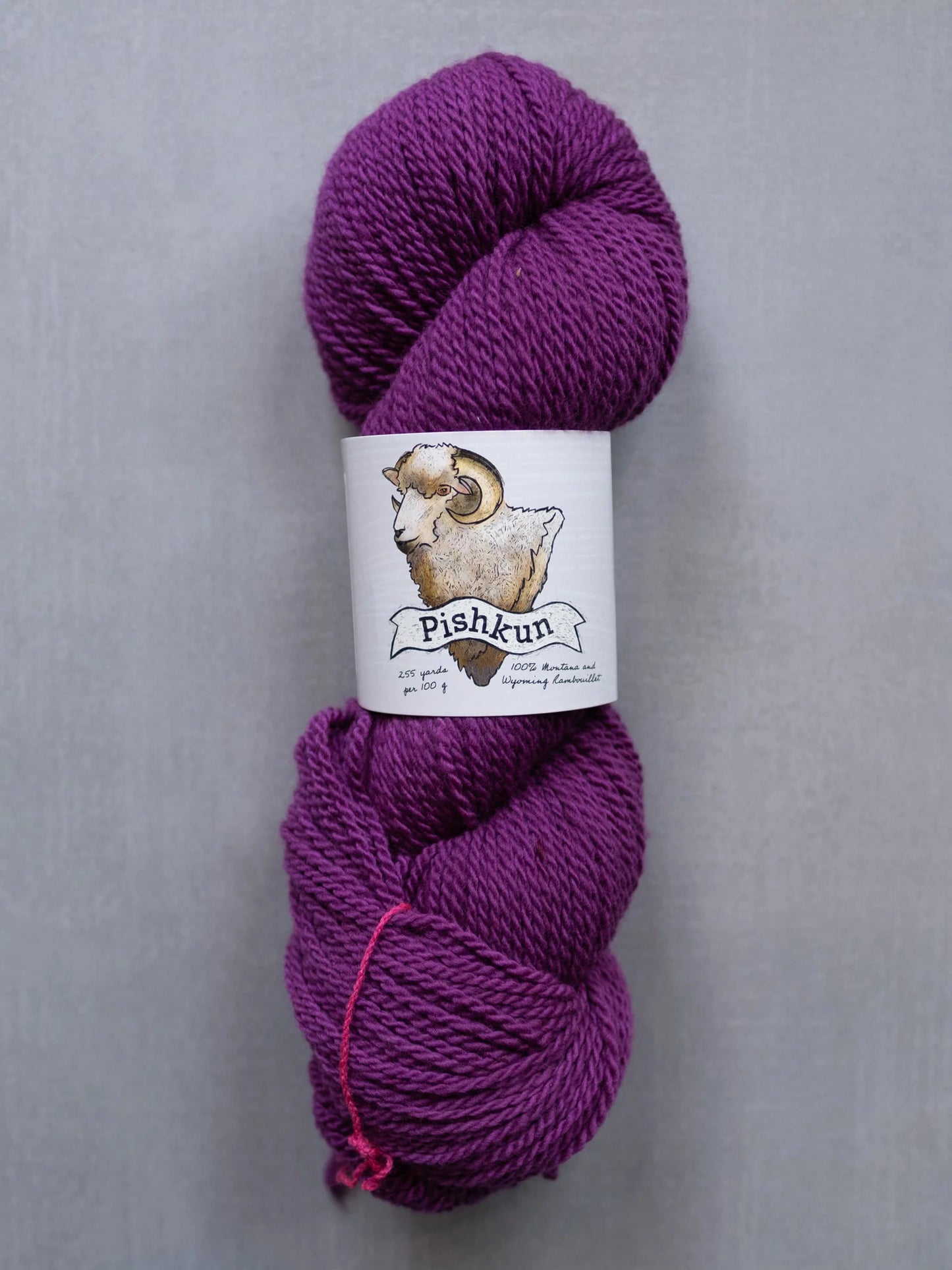 Farmer's Daughter Fiber - Pishkun