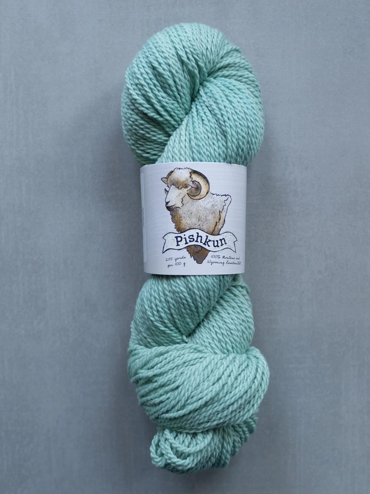 Farmer's Daughter Fiber - Pishkun, Juniper