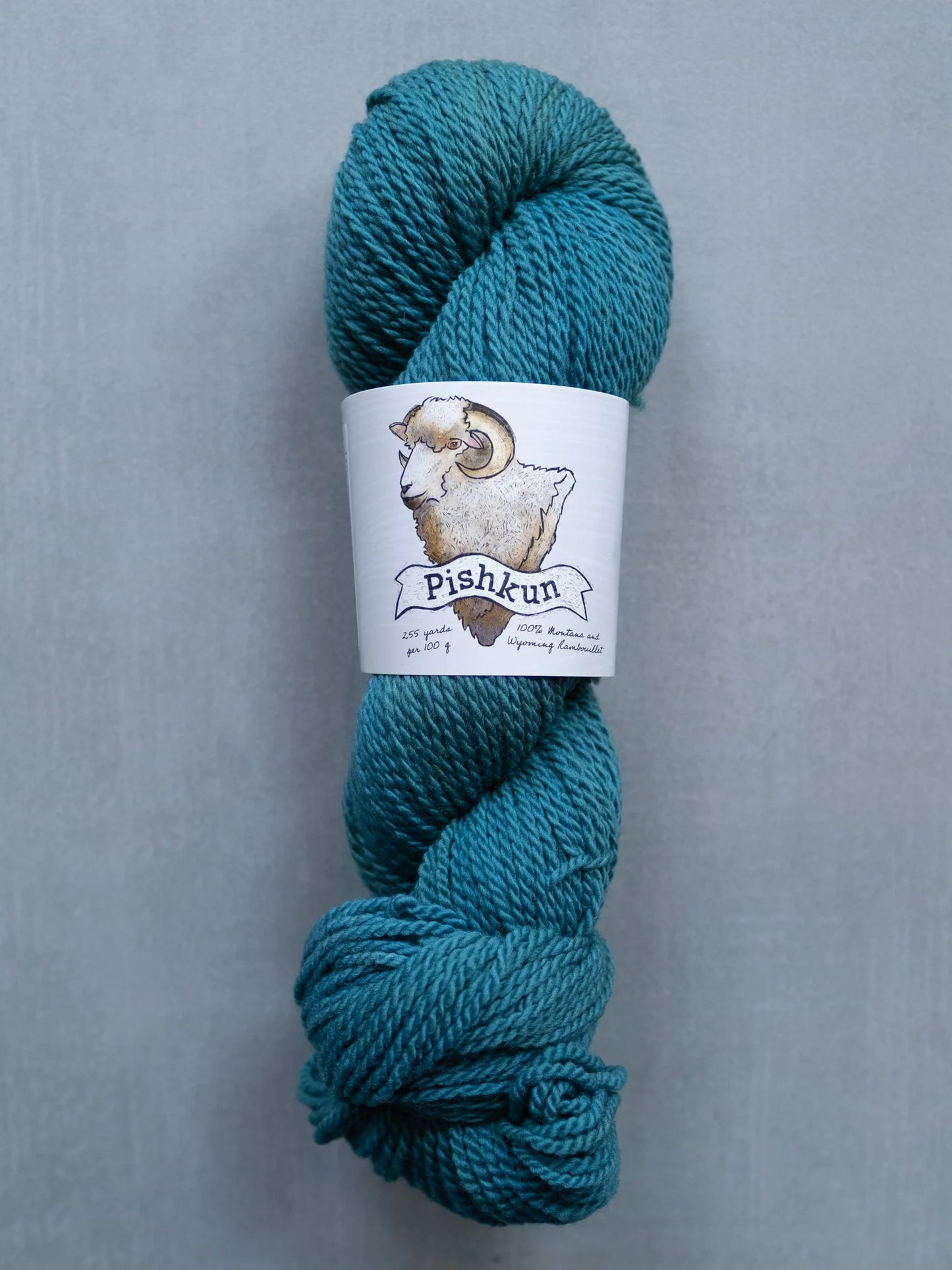 Farmer's Daughter Fiber - Pishkun