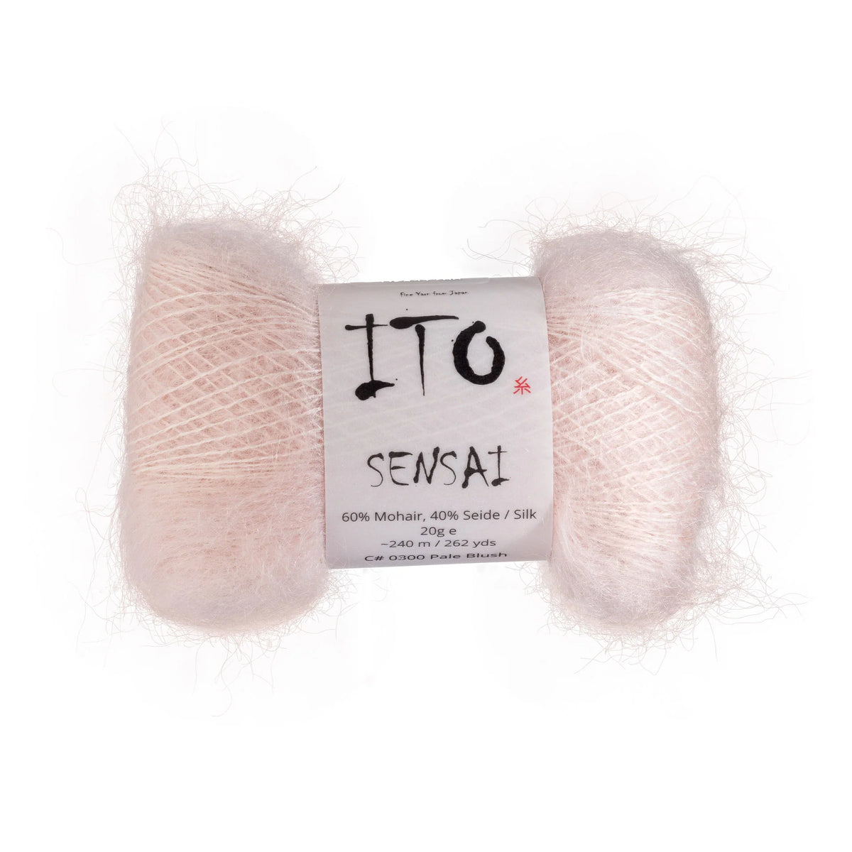 ITO Sensai, 0300 Pale Blush