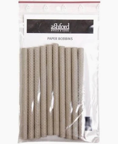 Ashford Paper Bobbins