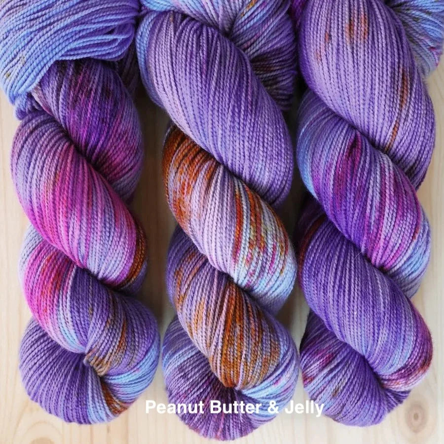 La Bien Aimee - Twist Nouveau, Peanut Butter & Jelly