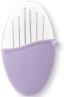Agujas laneras Pebble de John James