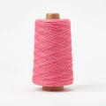 3/2 Beam Organic Cotton - Weaving Yarn, Peony