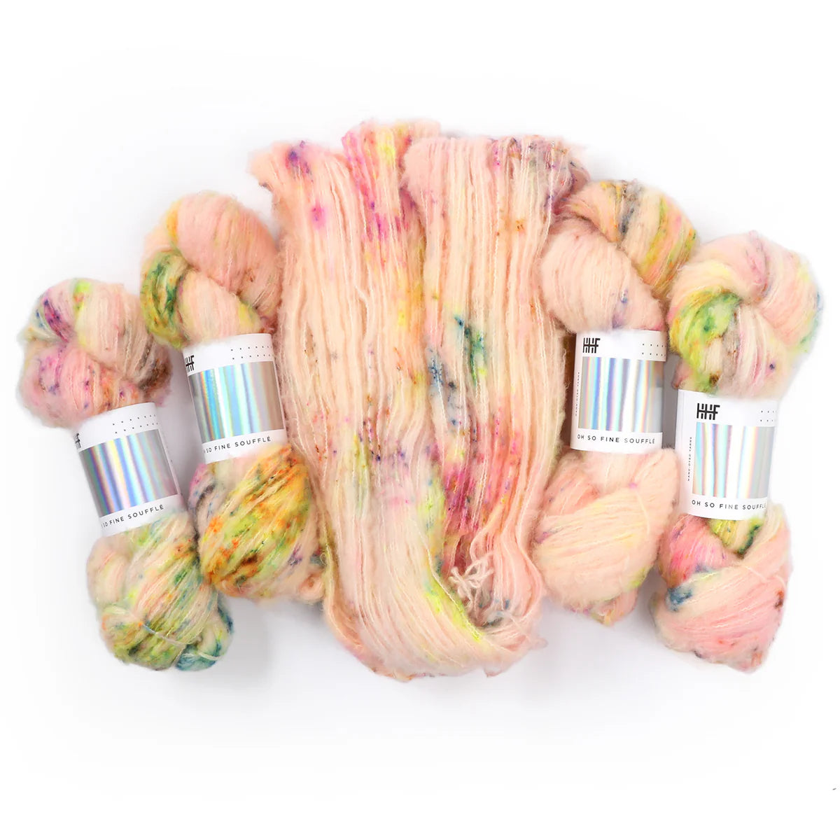 Hedgehog Fibres - Oh So Fine Souffle