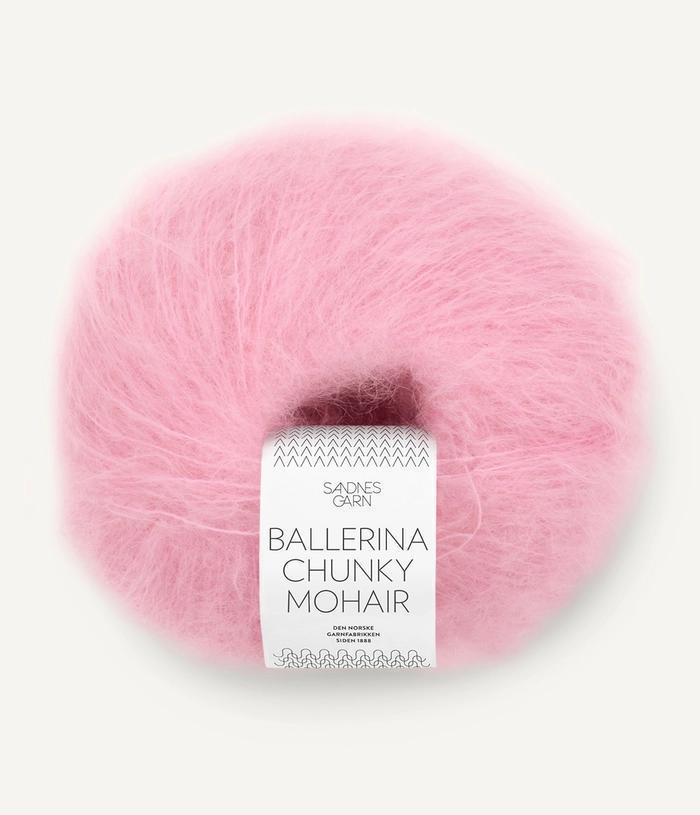 Sandnes Garn Ballerina Chunky Mohair
