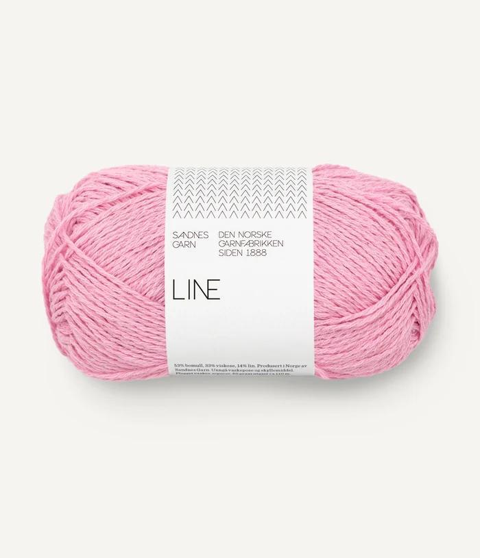 Line, 4813 - Pink Lilac