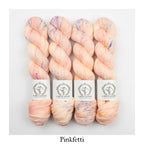 La Bien Aimee - Merino DK, Pinkfetti