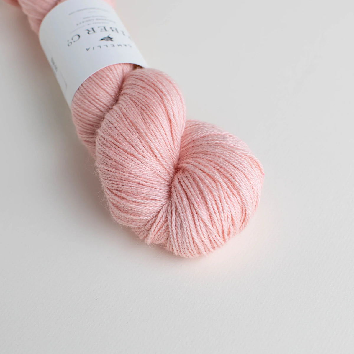 Camellia - Sylvan Fingering, Pink Lemonade