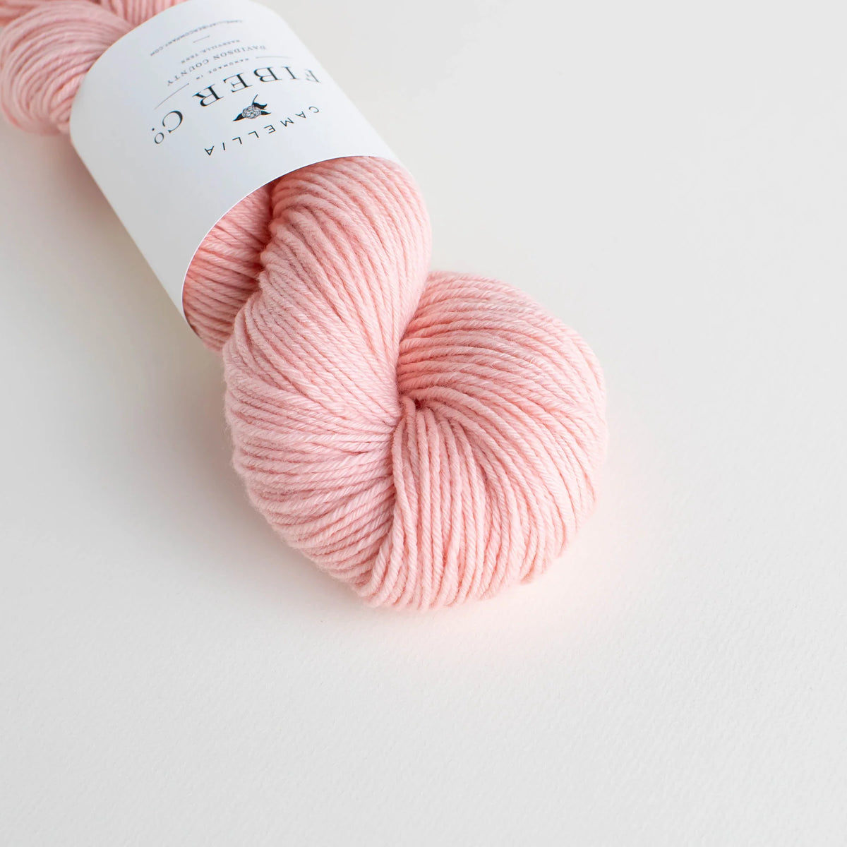 Camellia - Merino Sport Superwash, Pink Lemonade