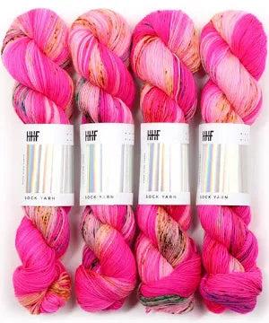 Hedgehog Fibres - Merino DK, Pinky Swear