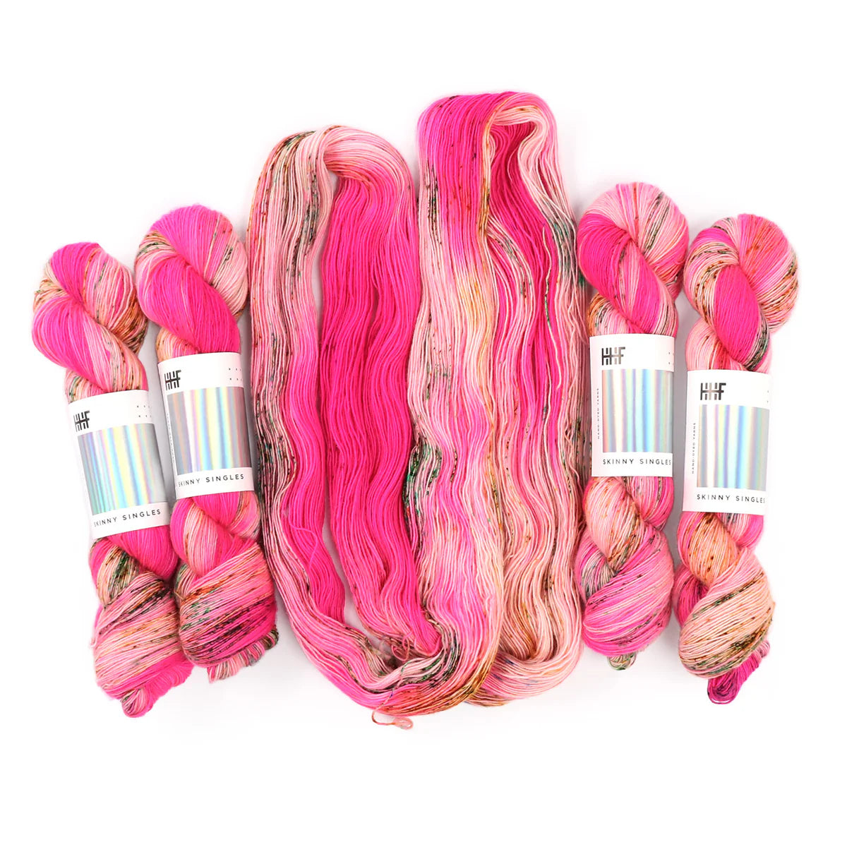 Skinny Singles - Multicolor, Pinky Swear