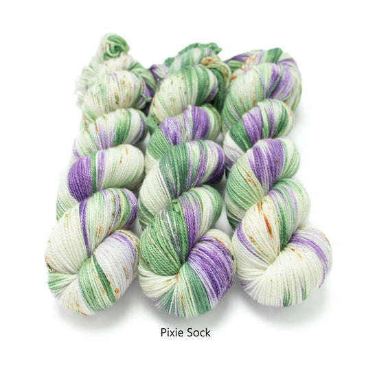 The Sheepyshire - Pixie Sock