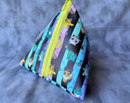 Bolsas triangulares de Sexy Knitter