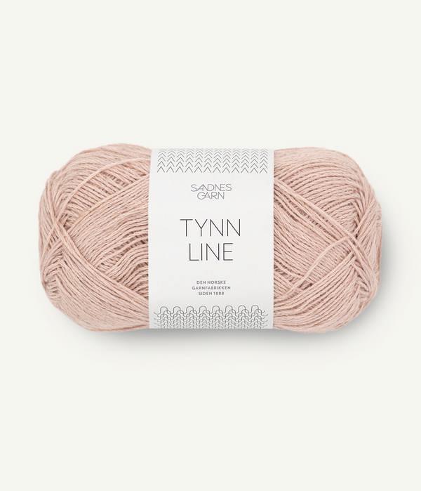 Tynn Line de Sandnes Garn
