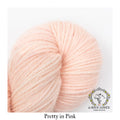 La Bien Aimee - Wensley Worsted, Pretty in Pink
