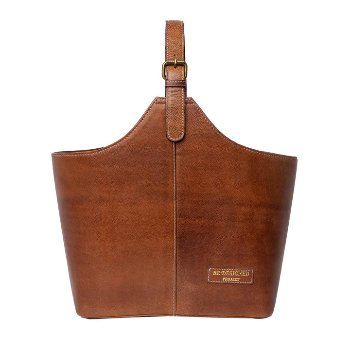 Project 71 Bag and Lid, Walnut