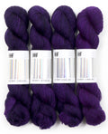 Skinny Singles - Colores lisos, Purple Reign