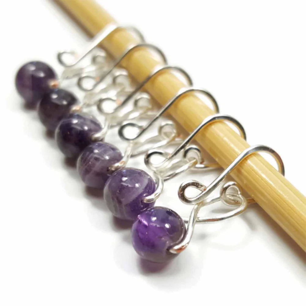 Twice Sheared Sheep - Snag Free Stitch Markers