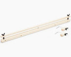Rastrillo (raddle) para urdimbres de hasta 20 in (51 cm) de Schacht