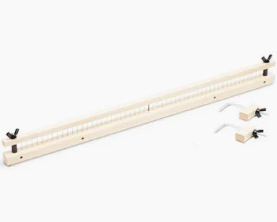 Raddle for up to 20" warps