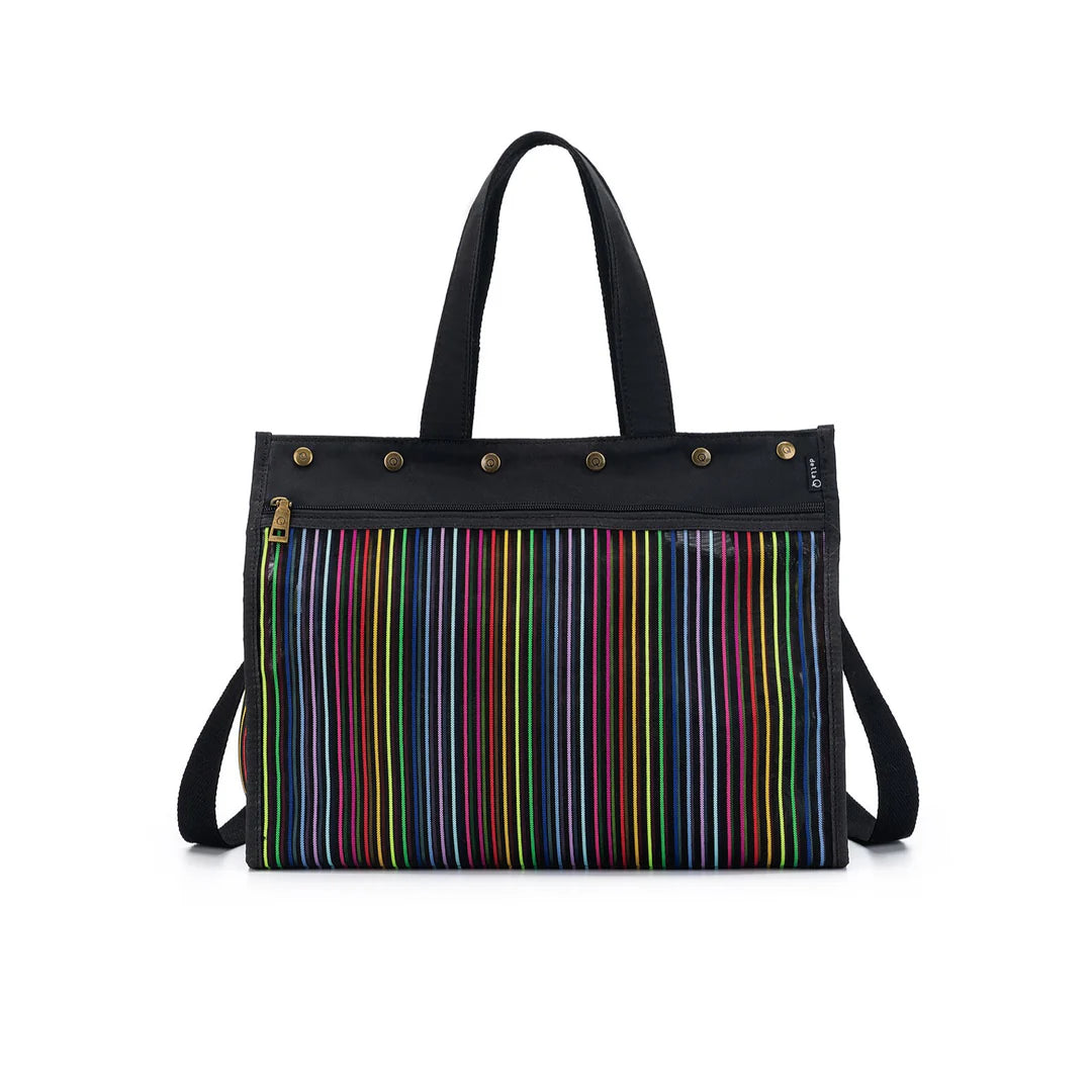 della Q - Maker's Mesh Tote