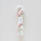 Camellia - Mohair, Rainbow Sprinkles