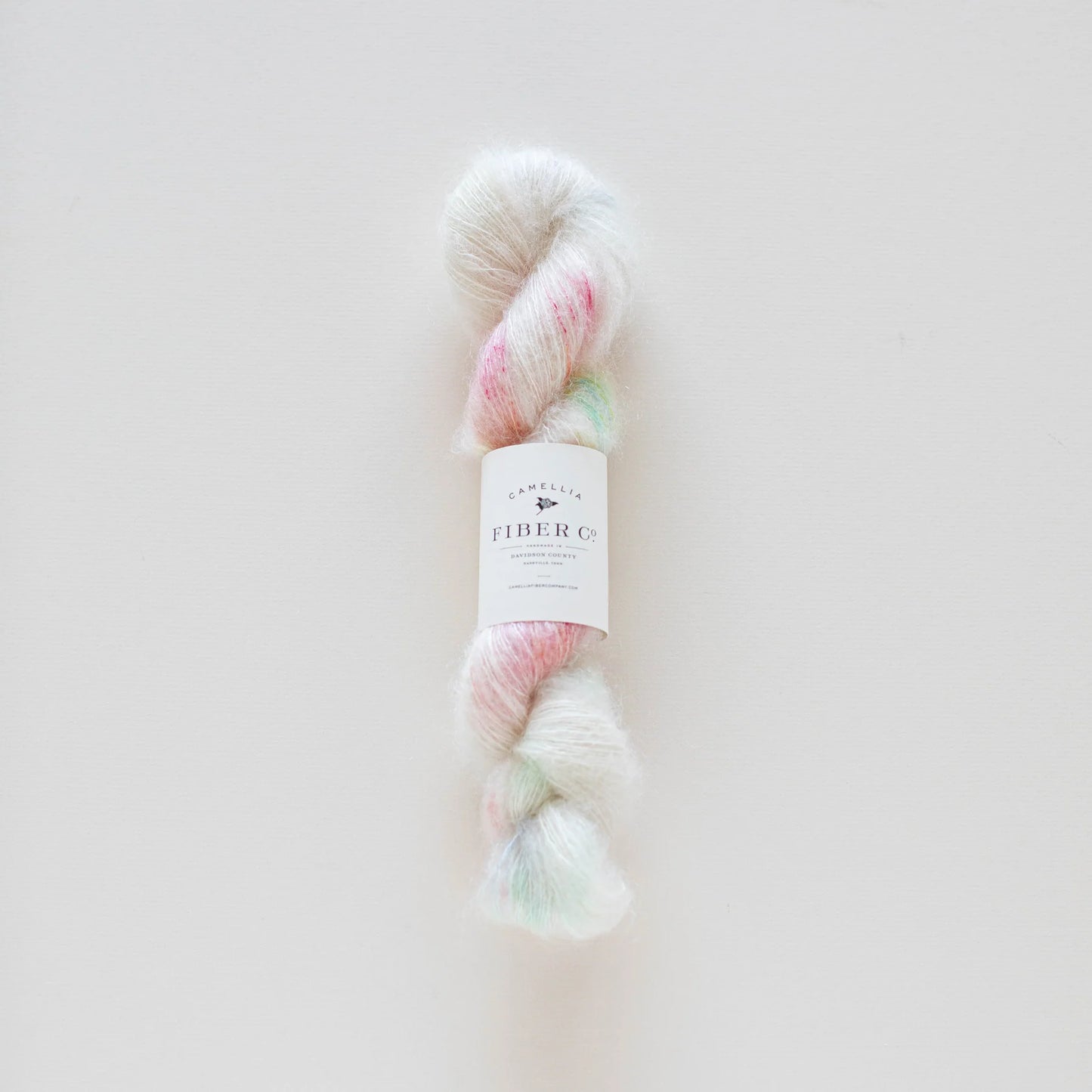 Camellia - Mohair