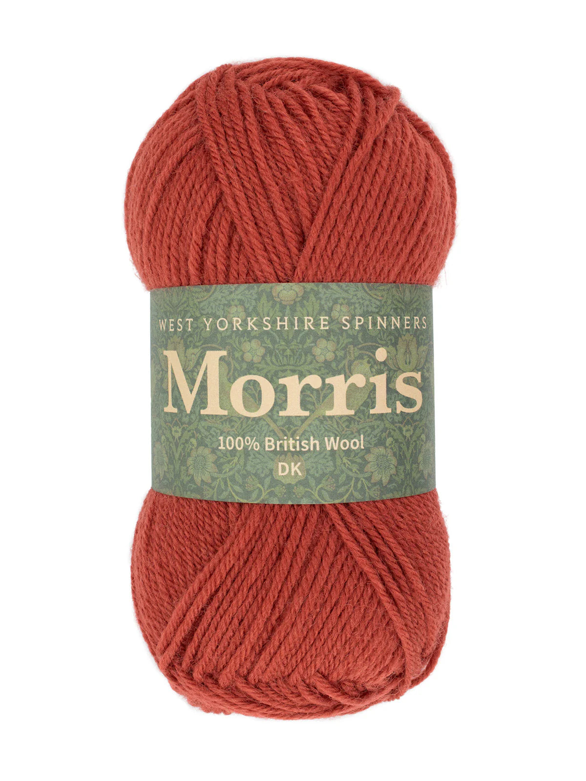 West Yorkshire Spinners - Morris, Rhubarb