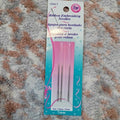 Aguja para bordar con cinta de Boye